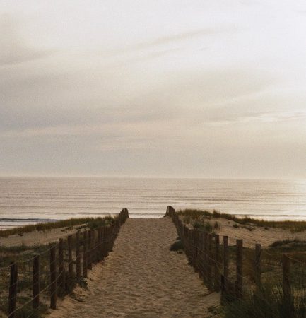océan cap ferret secret spot