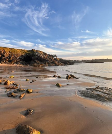 crique secrete de dinard