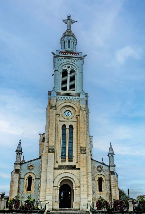 L’église Saint-Ferdinand