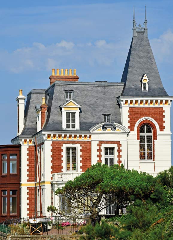 villa belle epoque dinard