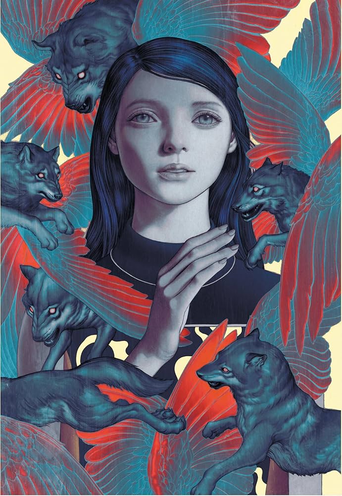 couverture james jean fables