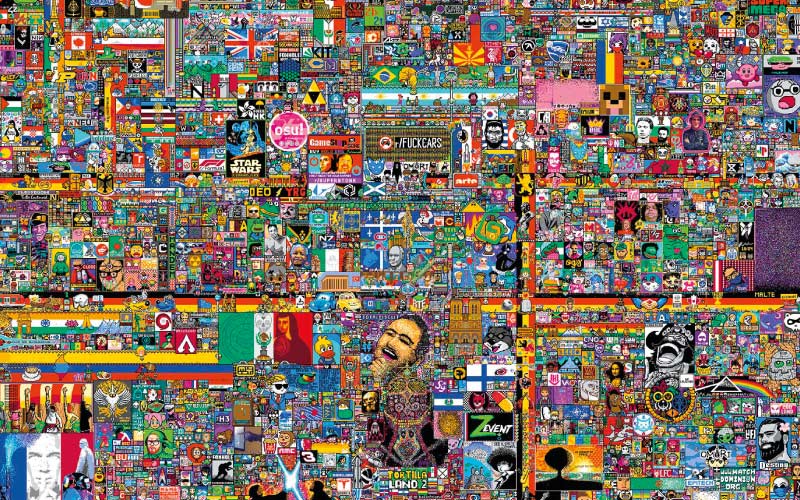 pixel war streaming francais