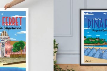 posters ou tableaux