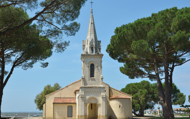 Eglise Saint-Eloi Arcachon