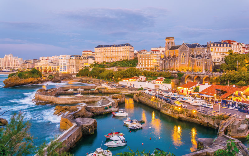 biarritz