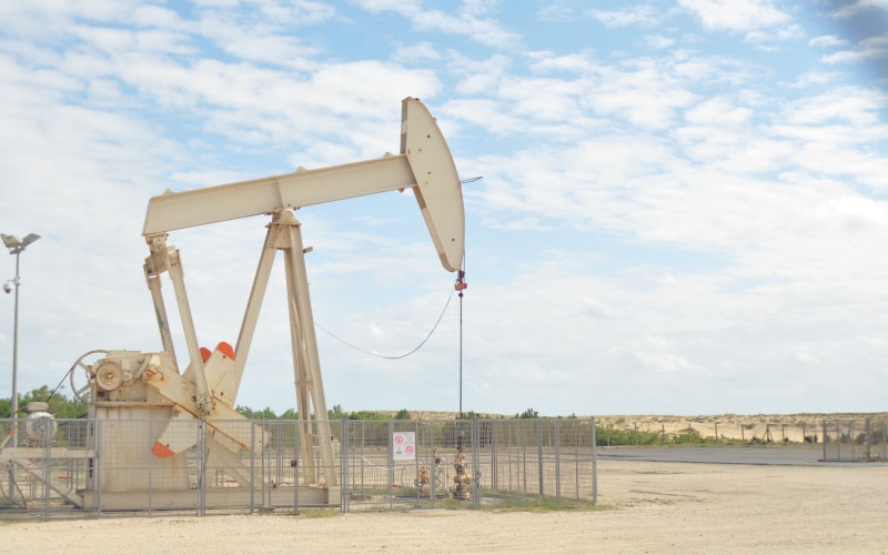 puit de petrole cap ferret pointe du derrick