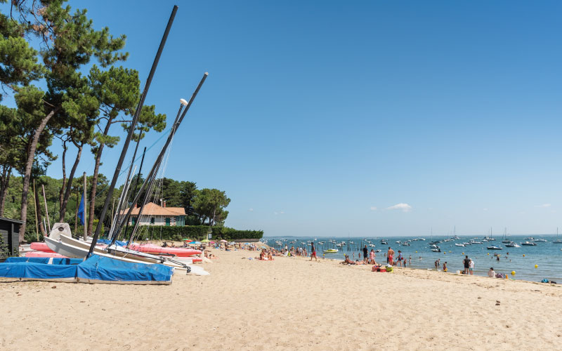 plage des americains cap ferret