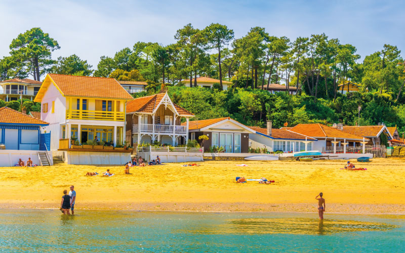 belisaire cap ferret