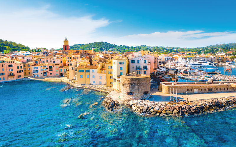 saint tropez
