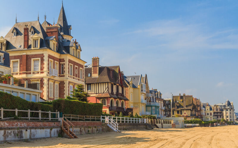 trouville sur mer