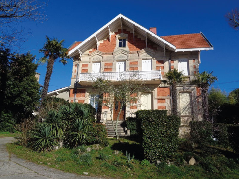 villa carmen arcachon