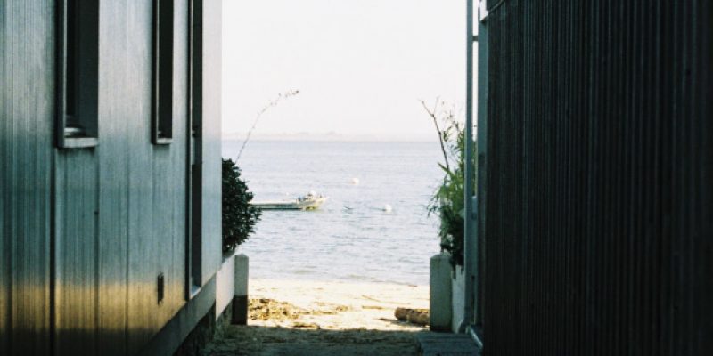 Village ostreicole L'herbe Cap Ferret